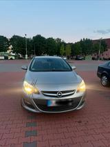 Opel Astra J ecoflex 1,4 Turbo 2014 - Opel Astra: J Ecoflex