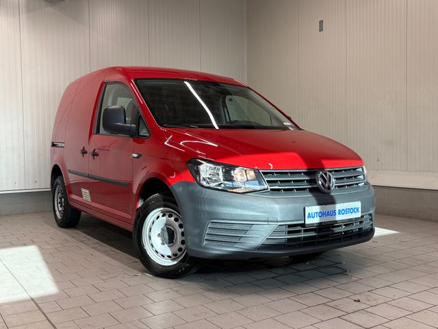 Caddy Kasten 1.4 TGI AHK NAV KLIMA TEMPO