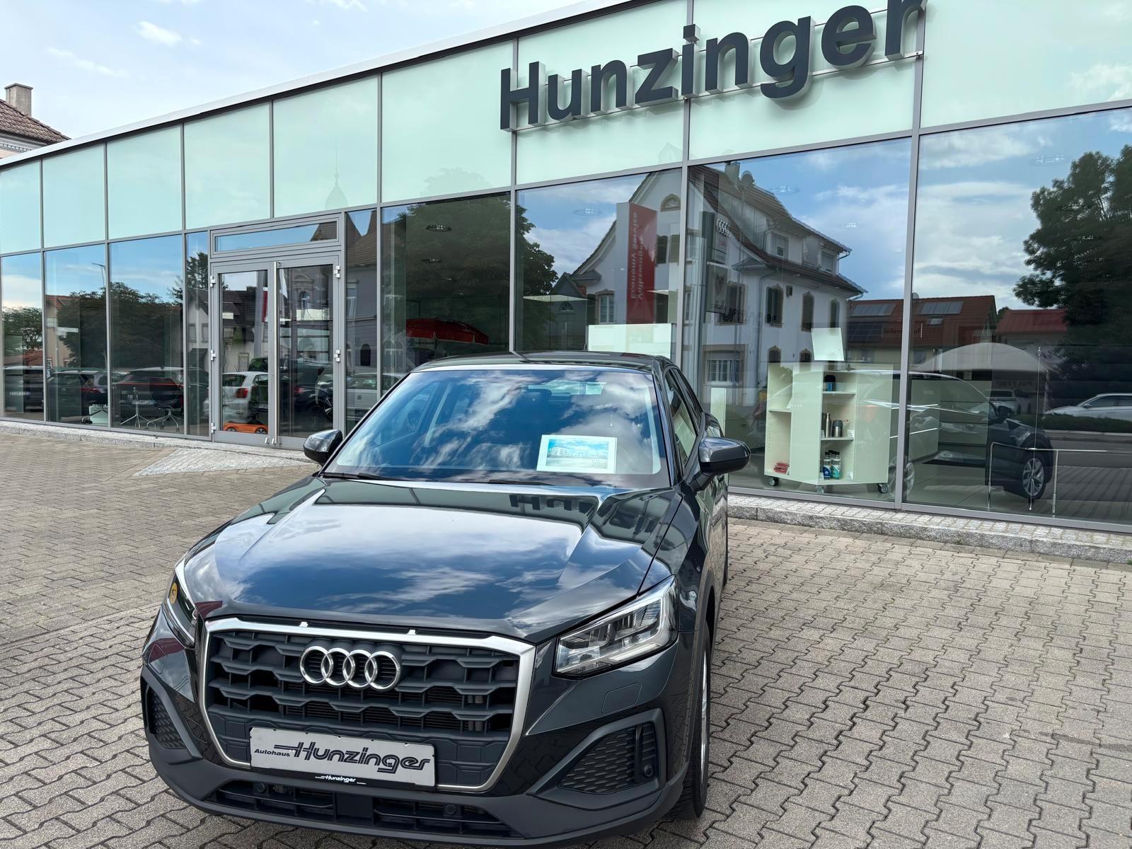 Audi Q2 30 TFSI 81 kw 6- Gang NAVI
