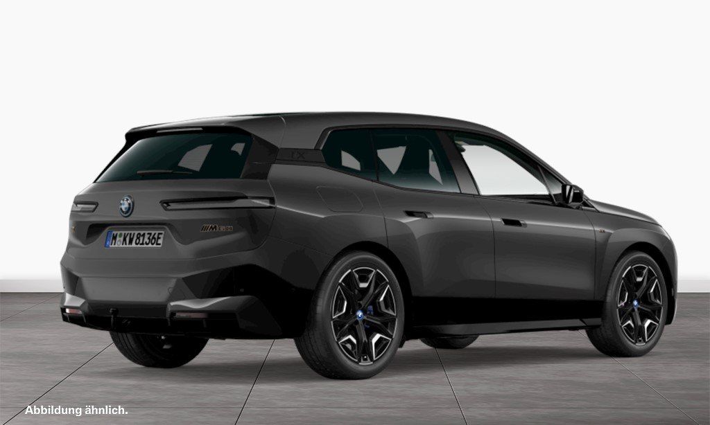 BMW iX M60 Bowers & Wilkins AHK Driv.Assist.Prof foto 2