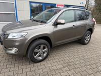 Toyota RAV 4 RAV4 Travel Navi Kamera Allrad