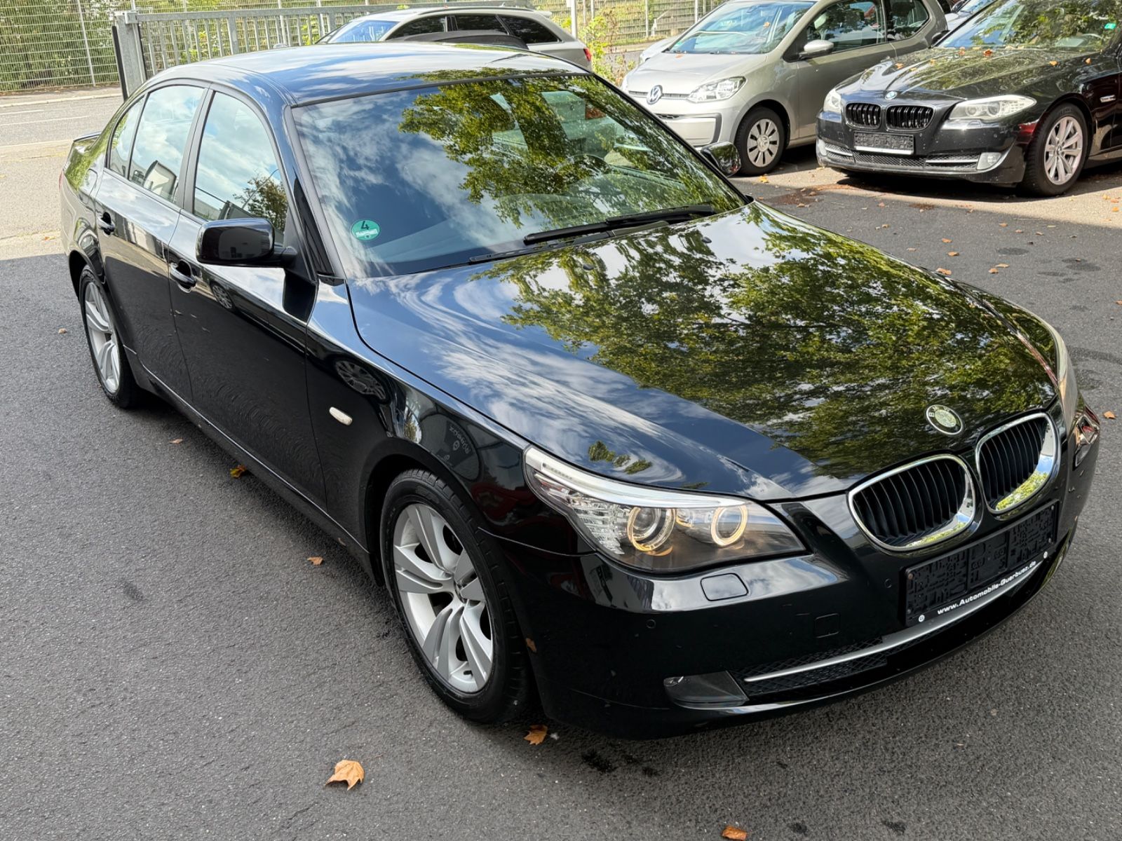 BMW 520 - 1