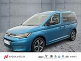 Volkswagen Caddy 2.0 TDI LIFE LED+RFK+ACC+SHZ+LM+PANO - Volkswagen: Blau