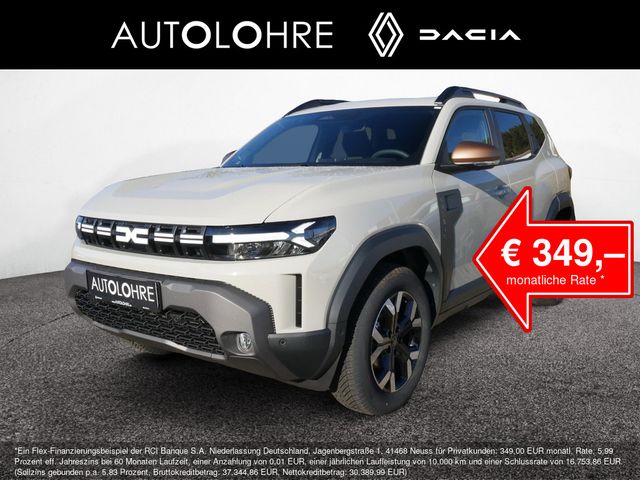 Dacia Duster Extreme TCe 130 4x4 Neues Modell 2024