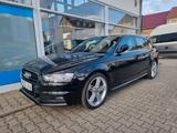 Audi A4 2.0 TFSI S tronic quattro S line Avant S line