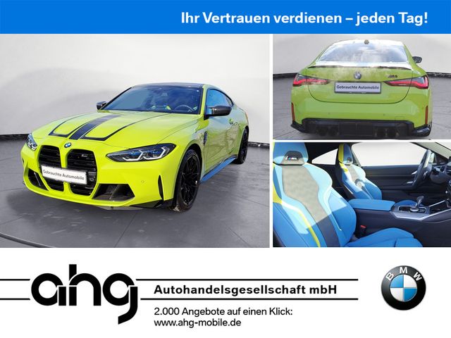 BMW M4 Competition M xDrive Innovationsp. Klimaaut.