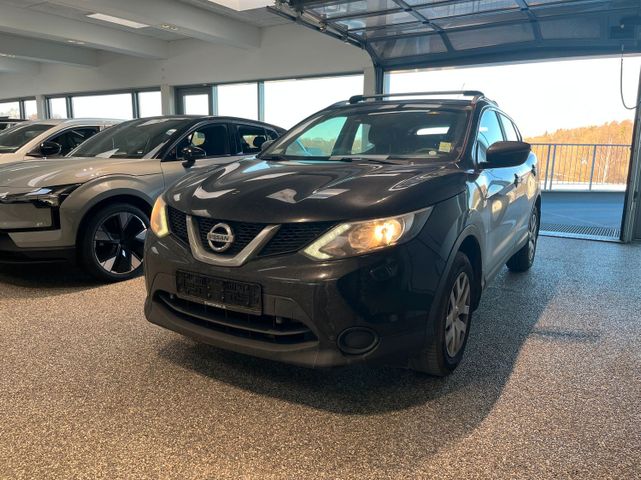 Nissan Qashqai 1.5 dCi DPF Tekna