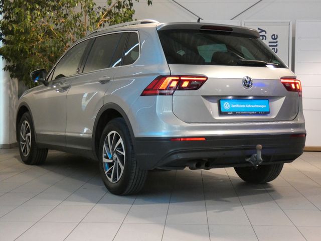Tiguan 1.4 TSI 4MOTION SOUND DSG AHK LED ASSIST+