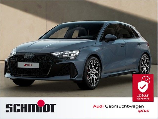 Audi RS3 Sportback Pano Sportabgas SONOS Matrix LED N