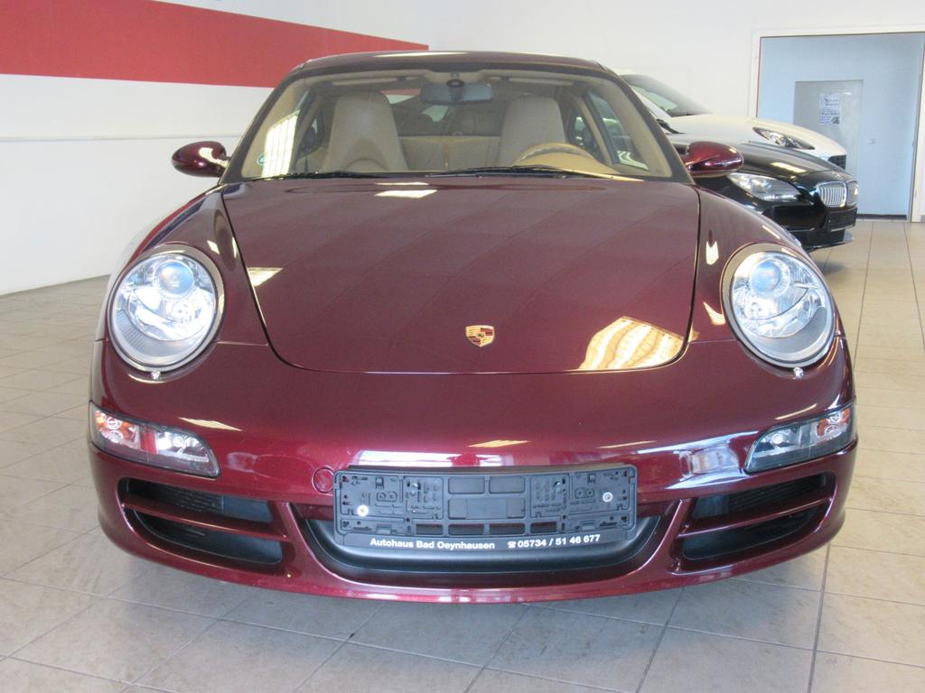 Porsche 997