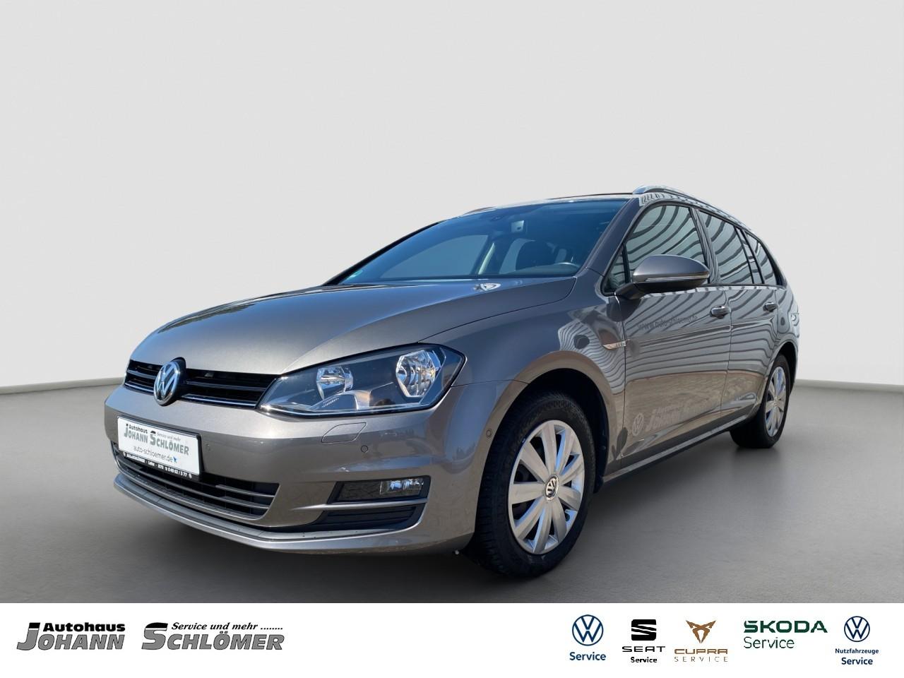 Volkswagen Golf VII Variant 1.6 TDI NAVI KLIMA PANORAMA PDC