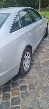Audi A6 2.4 multitronic - - Audi A6 aus 2005: 4.2