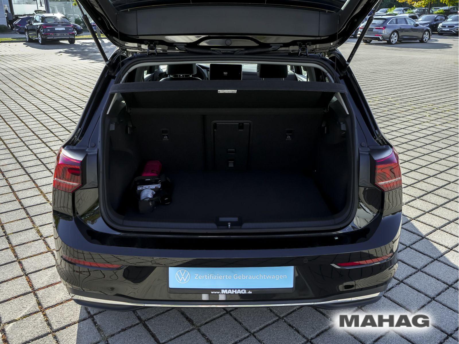 Volkswagen Golf VIII ENERGY 1.5 eTSI LED Navi ParkPilot Rea, миниатюра 21