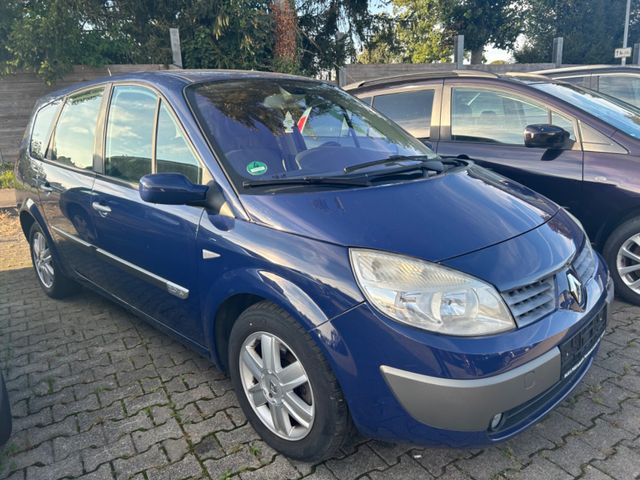 Renault Grand Scenic Privilege 2.0 16V