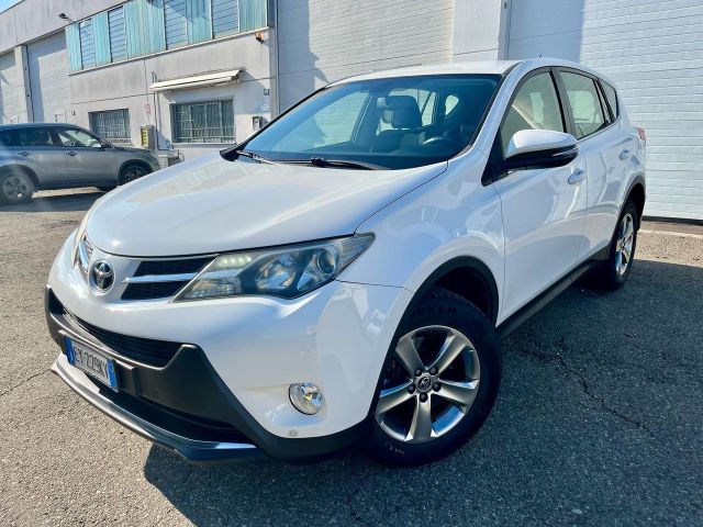 ToyotaRAV4 2.0D-4D 2015 109.000km perfetta