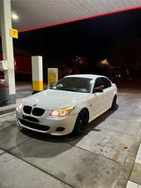 BMW E60 530D LCI M-Paket ab Werk - BMW 530 Limousine M e60 paket mit Diesel-Antrieb