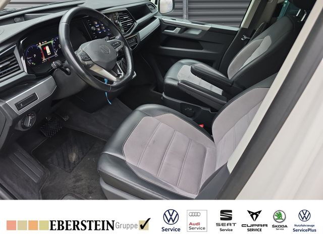 Volkswagen T6.1 Multivan Comfortline Cruise 2,0TDI DSG AHK