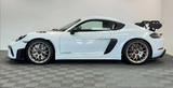 Porsche 718 Cayman GT4 RS Weissach - Porsche Cayman aus 2022