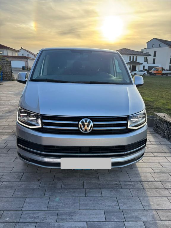 Image of Volkswagen T6 Caravelle
