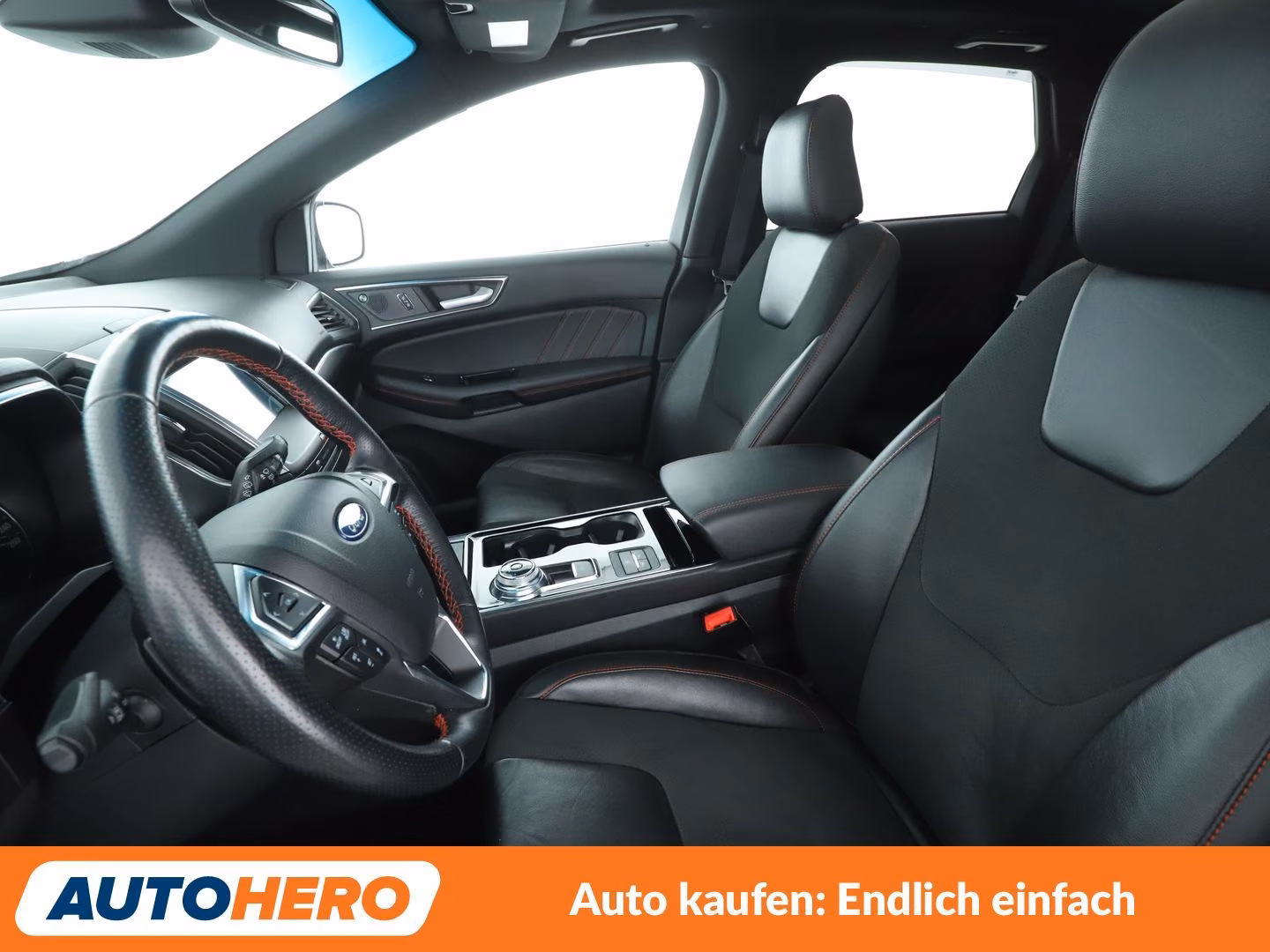 Ford Edge 2.0 TDCi EcoBlue Bi-Turbo ST-Line 4x4 Aut., миниатюра 9