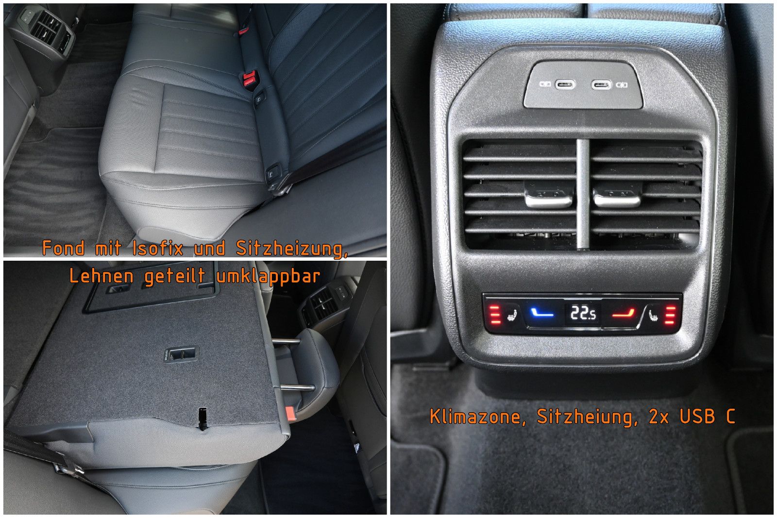 Fahrzeugabbildung SKODA Superb 2.0 TDI L&K Combi °ACC°AHK°HUD°STHZG°360°