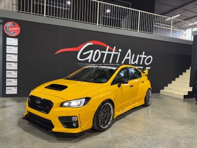 Subaru SUBARU WRX STI STI KIT ALLARGAMENTI TOFUGARAGE