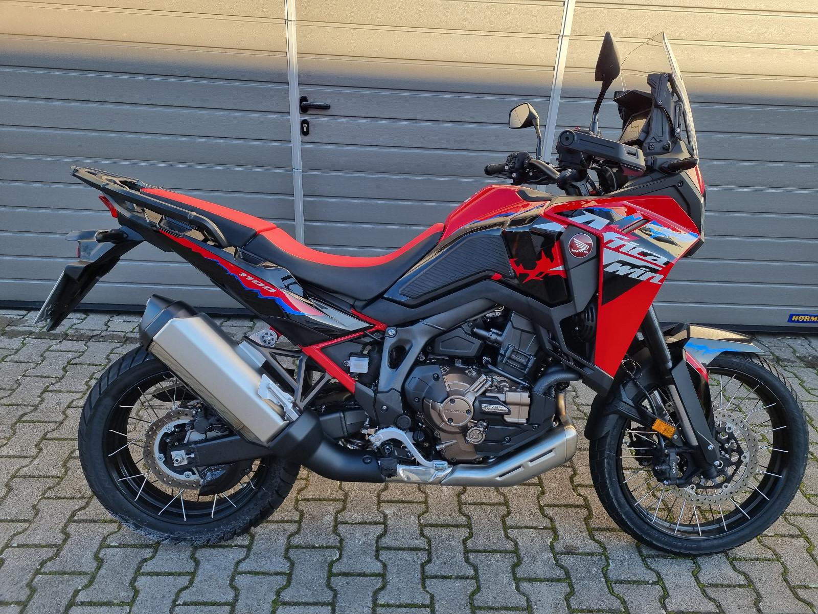 Honda CRF 1100 L Africa Twin ES DCT 2025 (D3S)