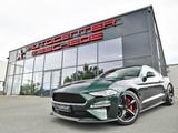 Ford Mustang Coupe 5.0 V8 BULLITT *Hentzschel 494 PS* - Ford Mustang: Bullit