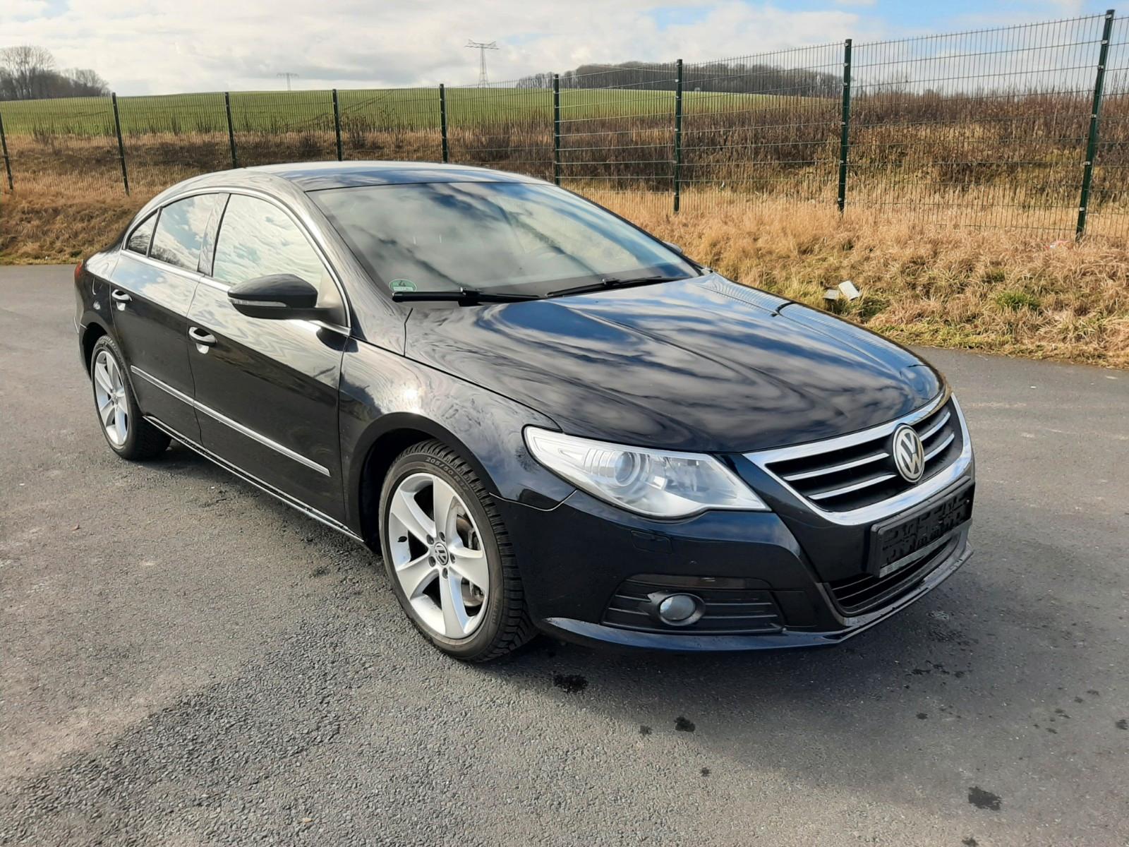 Volkswagen Passat CC 3.6 V6 DSG 4MOTION Exclusive,Bi-Xenon,