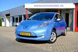 Nissan Leaf Base 24 kWh Aut. Navi|Clima|LMV|Cam - blaue Nissan Leaf