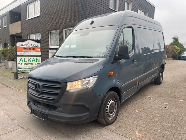 Mercedes-Benz Sprinter III Kasten FWD 314 CDI FWD L2