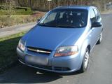 Chevrolet Aveo / Kalos, 1 J. TÜV, 72 PS, n... - gebrauchte Chevrolet Kalos aus dem Jahr 2007