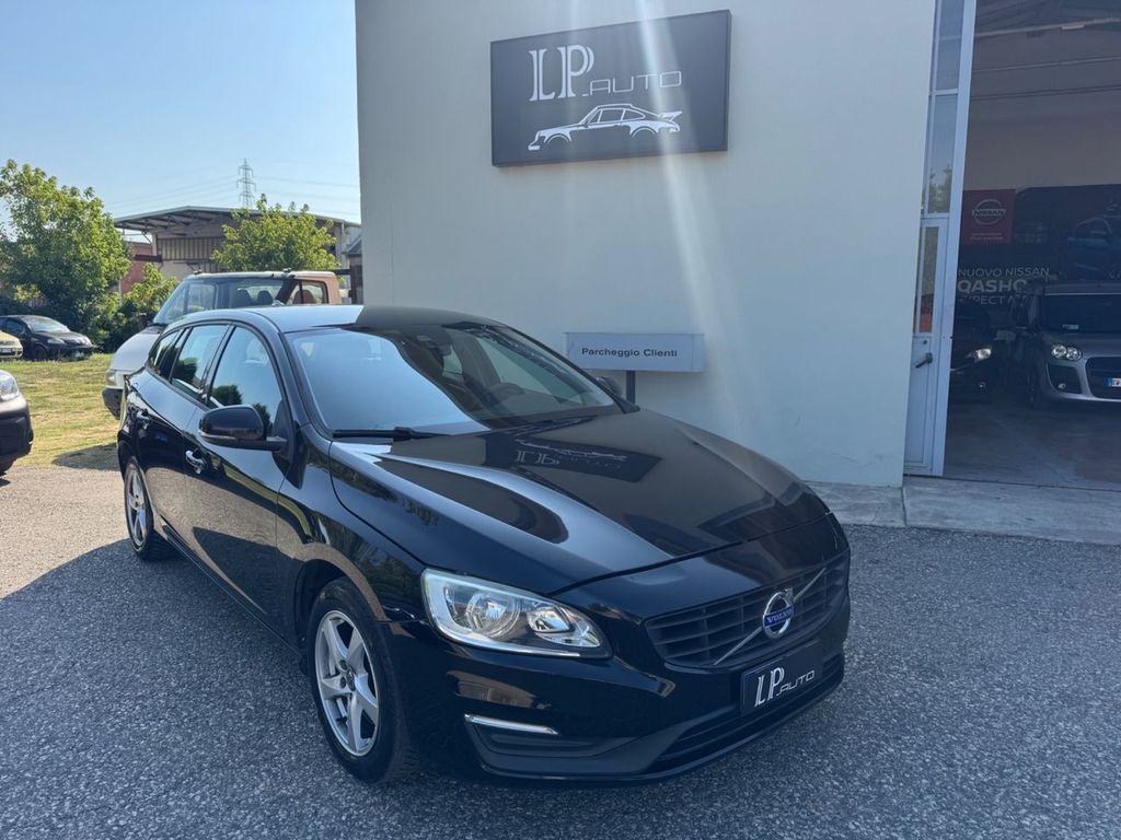 Image of Volvo V60