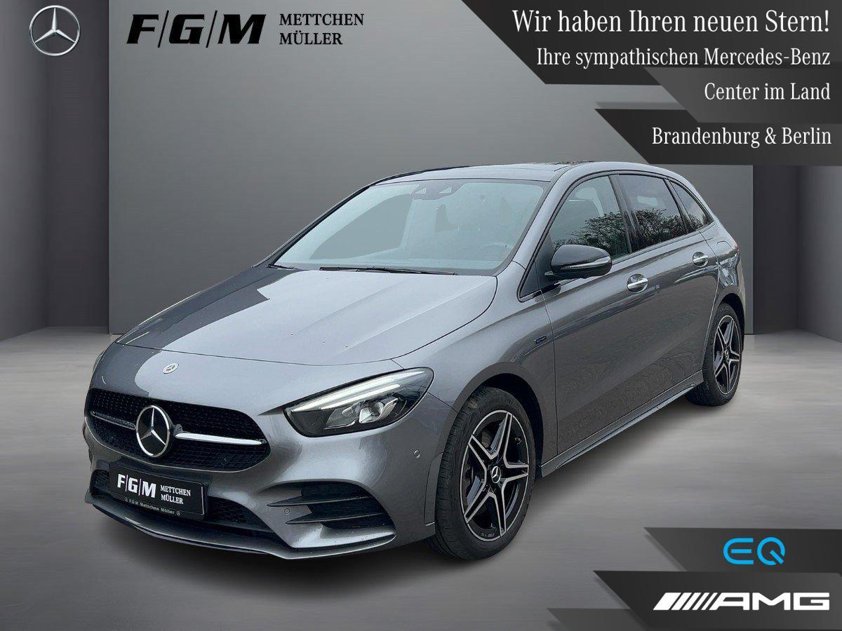 Mercedes-Benz B 250 e AMG Line KeyGo|S-Dach|360|CarPlay|Night