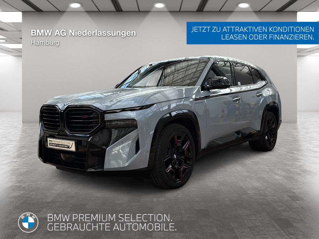Image of BMW XM