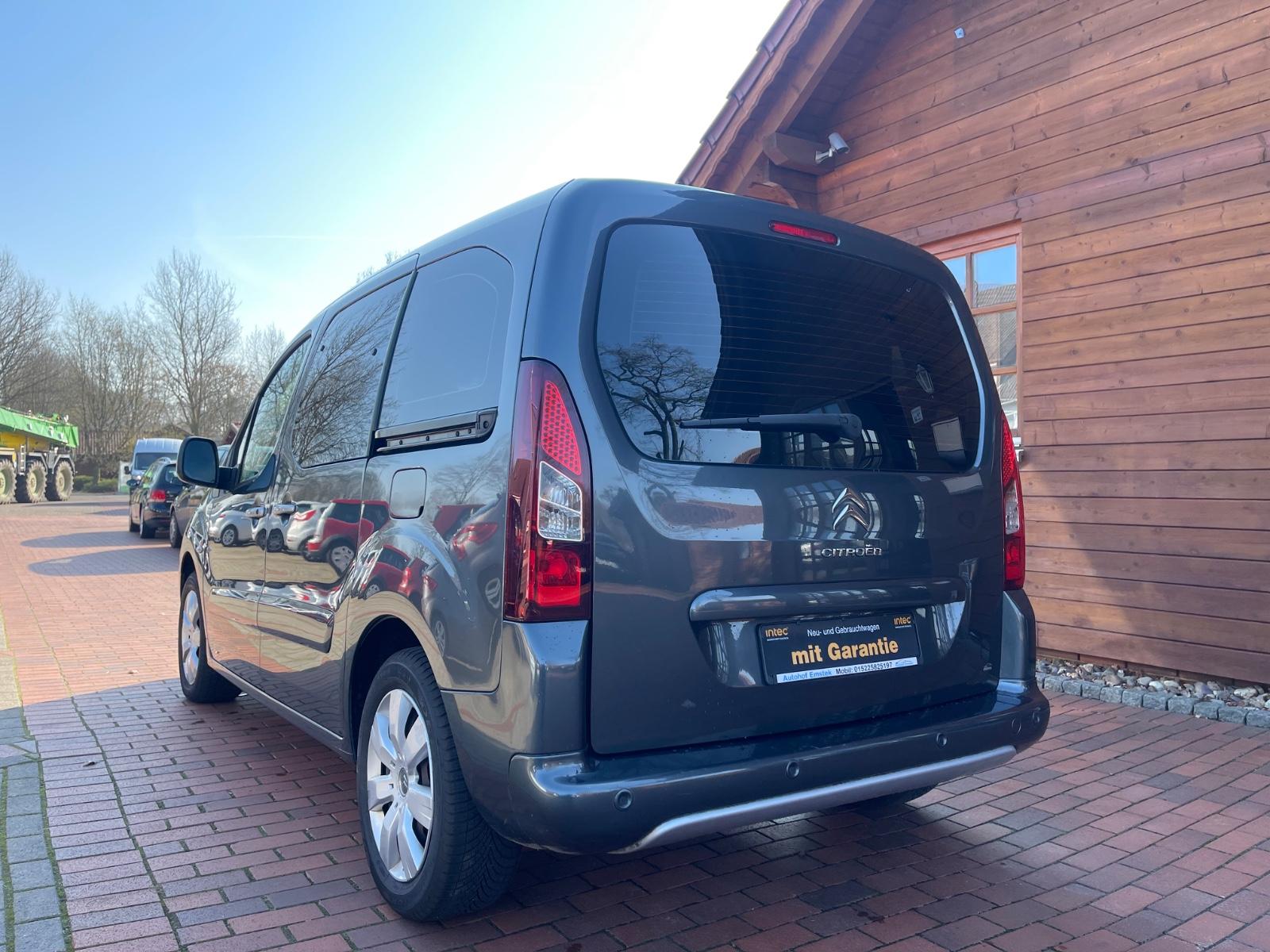 Citroën Berlingo Kombi Selection*5SITZER*SHZ*PDC*NAVI*
