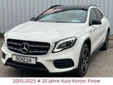 Mercedes-Benz GLA 20 *Edition AMG-Line *Glasdach* - Mercedes-Benz GLA 200 aus 2017