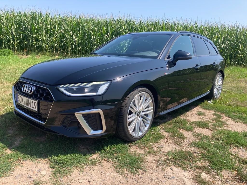 Image of Audi A4
