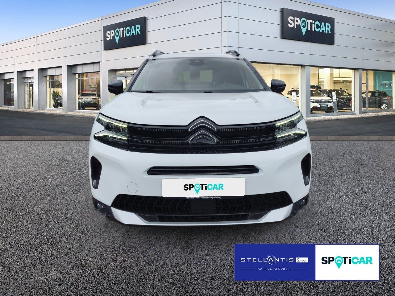 Citroën C5 Aircross 1.5 BlueHDi 130 Shine Aut. *AHK* imagem 2
