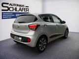 Hyundai i10 Automatik 1.2 Sytle Schiebedach - Hyundai i10: Automatik