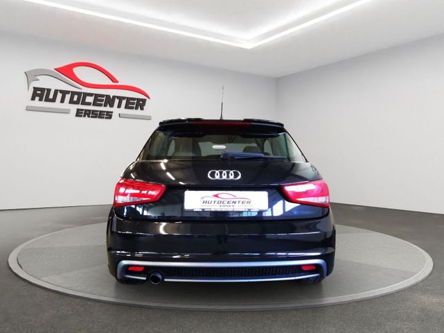Audi A1 S line Sportpaket Xenon SHZ HU-Neu