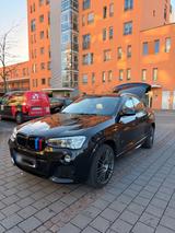 BMW X4 M xDrive 3.0 Diesel - BMW X4 M mit Diesel-Antrieb: Automatik