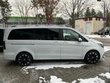 Mercedes-Benz V 250 d STYLE L DISTR/Navi/Standhz/Multibeam/AHK - Mercedes-Benz V-Klasse: Style