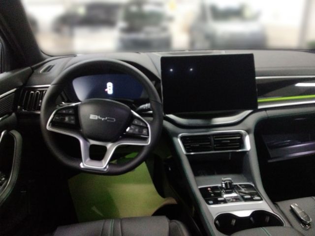 BYD SEAL U