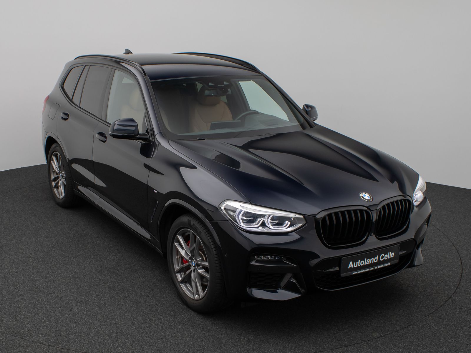 Fahrzeugabbildung BMW X3 xD30d M Sport 360°Komfort ACC HUD DAB H/K LED
