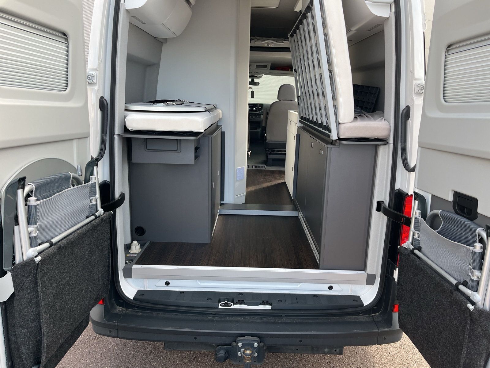 Fahrzeugabbildung Volkswagen Grand California 600 DSG LED STANDHZG AHK