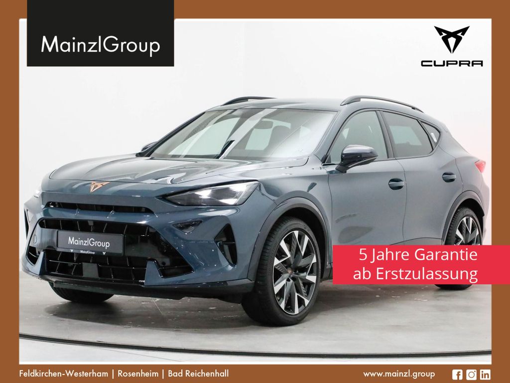 Image of Cupra Formentor