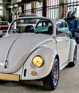 Volkswagen Käfer 1200 Cabrio Breitbau Umbau Oldtimer - Volkswagen Käfer: Umbau