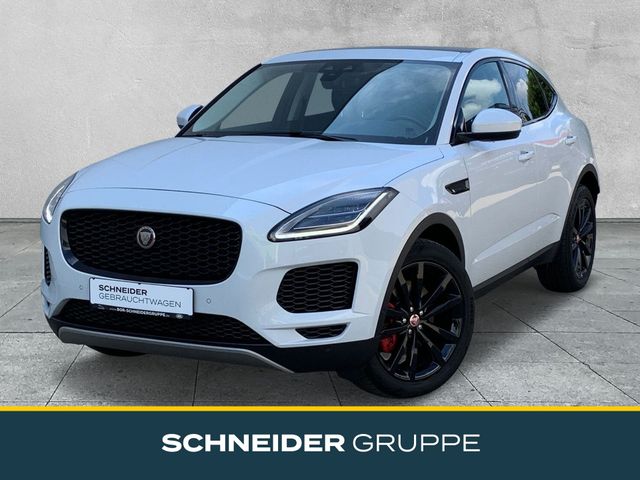 Jaguar E-PACE D180 4WD SE BLACKPACK+PANO+WINTERPAKET 