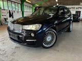 BMW ALPINA XD3 BITURBO F25 3,0D 350HK - BMW X3 F25 mit Diesel-Antrieb